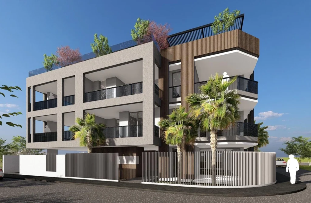 2 Bedroom Apartment for Sale in Livadia Larnakas, Larnaca District