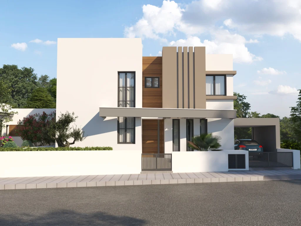 3 Bedroom House for Sale in Dromolaxia, Larnaca District
