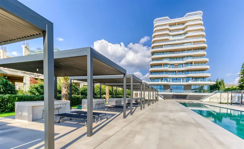 2 Bedroom Apartment for Sale in Parekklisia, Limassol District