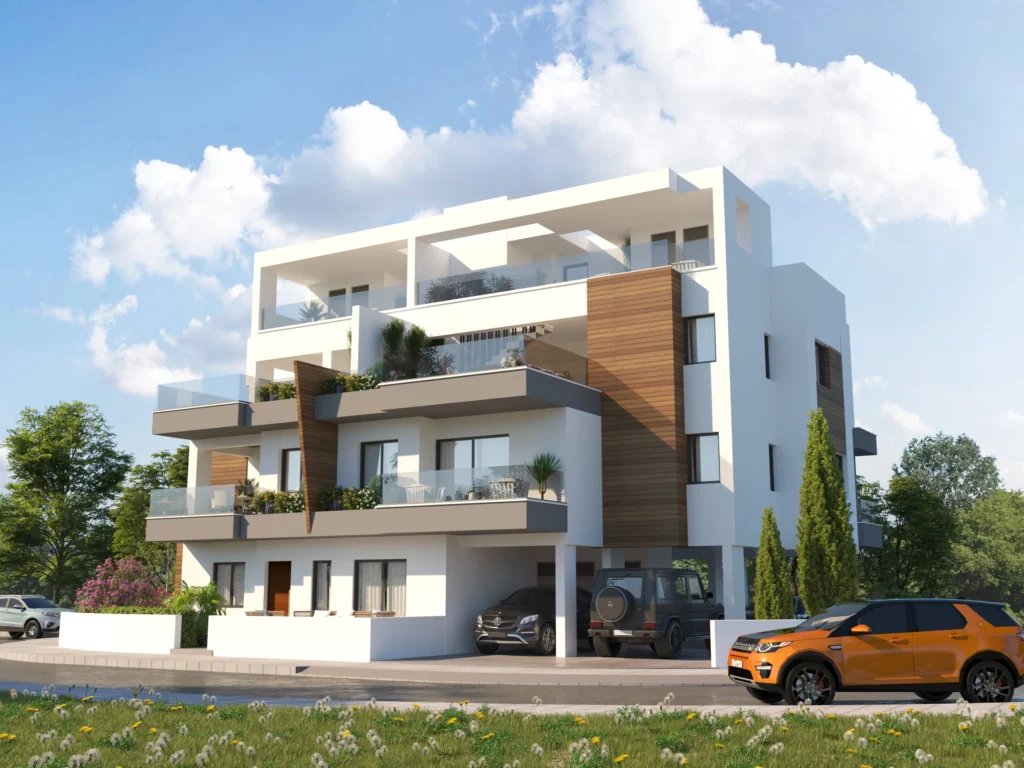 3 Bedroom Apartment for Sale in Livadia Larnakas, Larnaca District