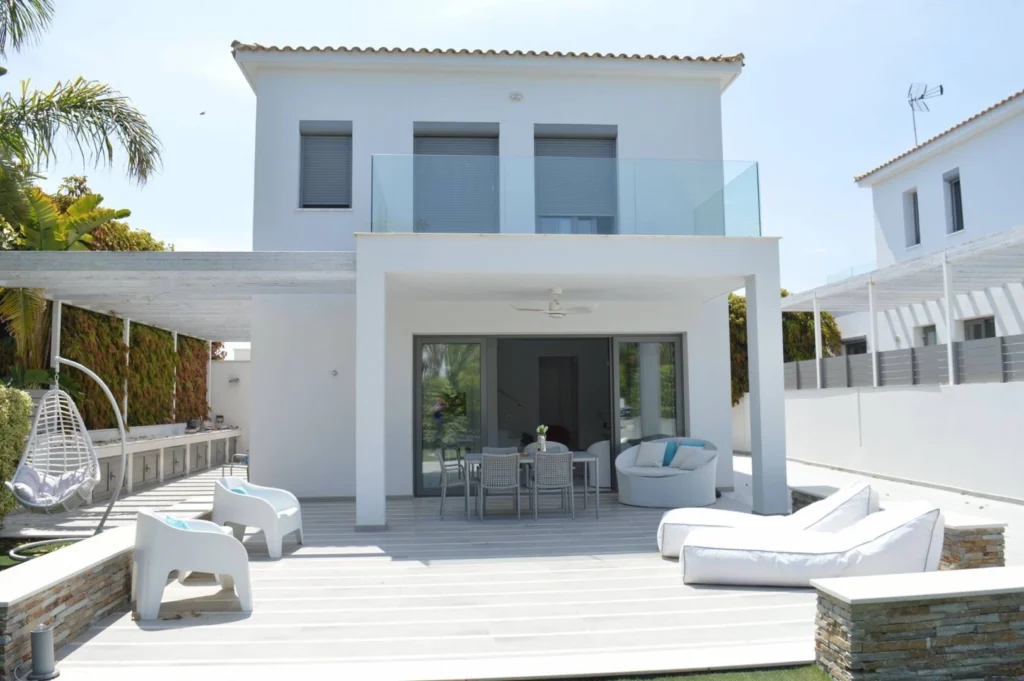 4 Bedroom House for Rent in Pentakomo, Limassol District
