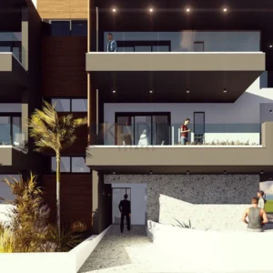 2 Bedroom Apartment for Sale in Livadia Larnakas, Larnaca District