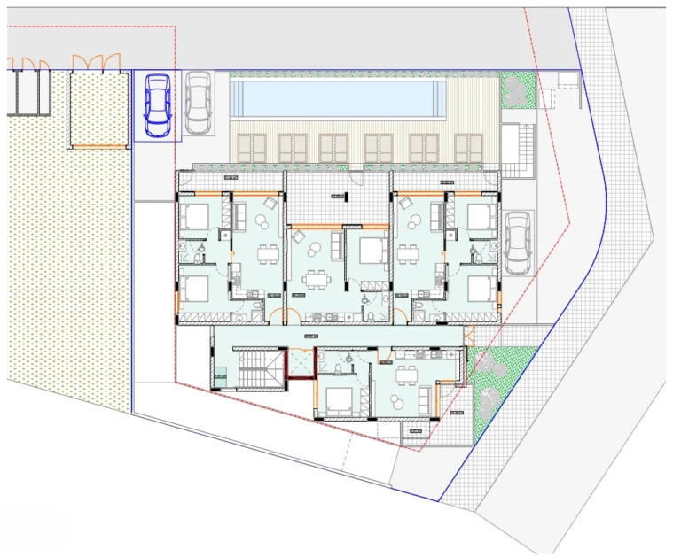2 Bedroom Apartment for Sale in Oroklini, Larnaca District