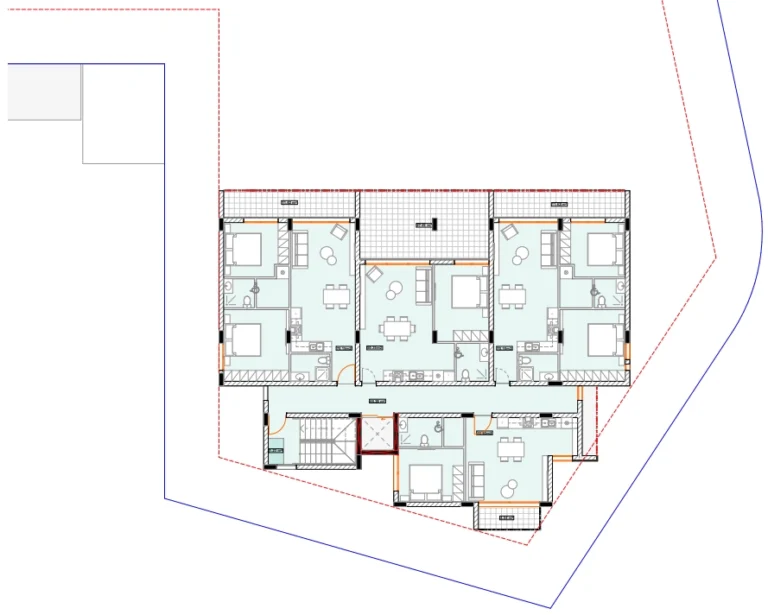 2 Bedroom Apartment for Sale in Oroklini, Larnaca District