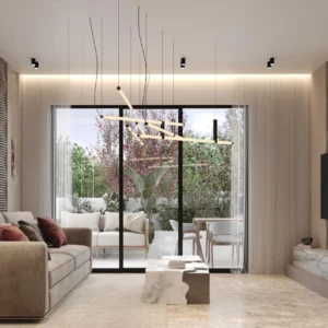 1 Bedroom Apartment for Sale in Oroklini, Larnaca District