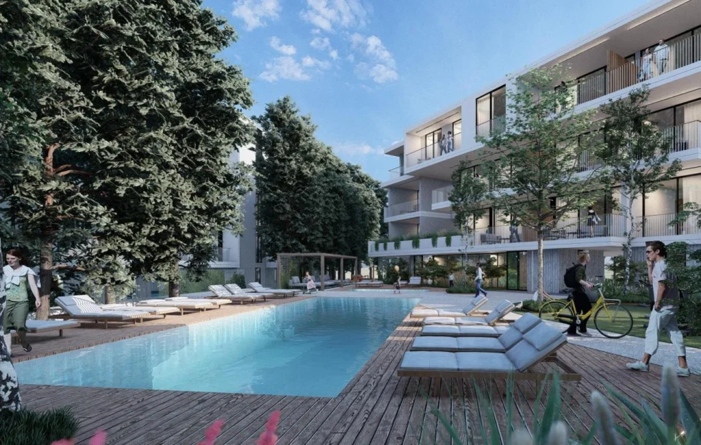 3 Bedroom Apartment for Sale in Paphos – Universal