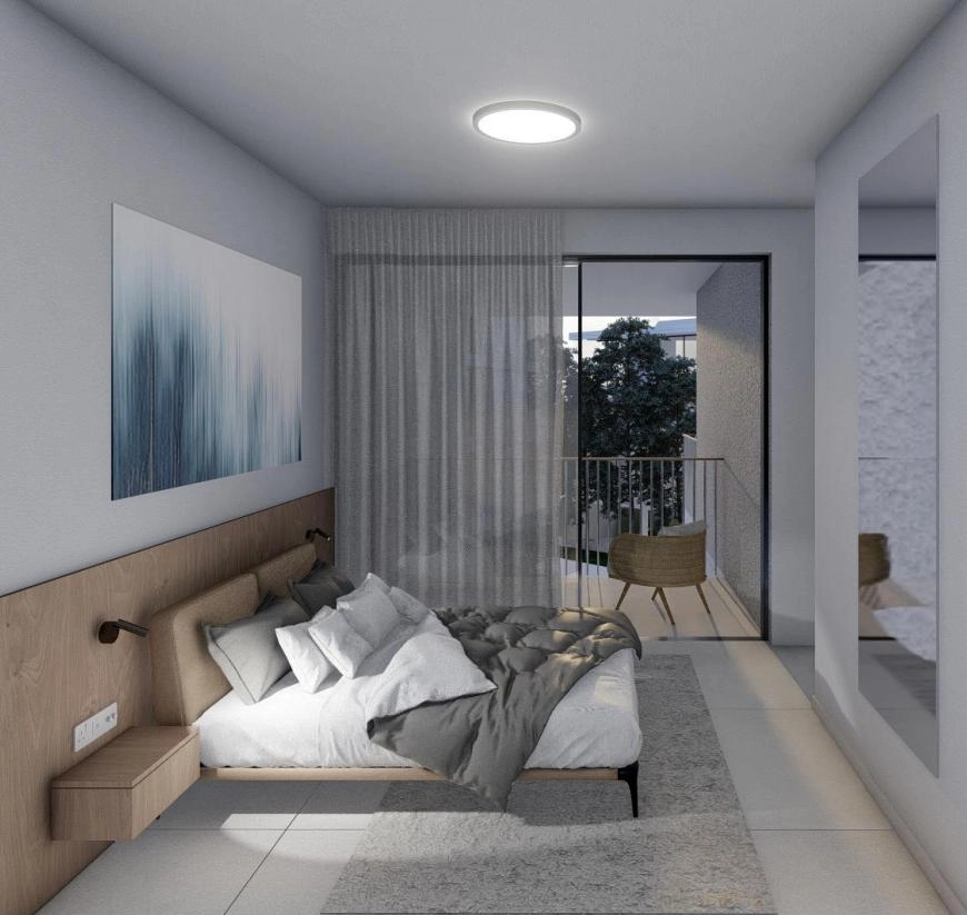 3 Bedroom Apartment for Sale in Paphos – Universal