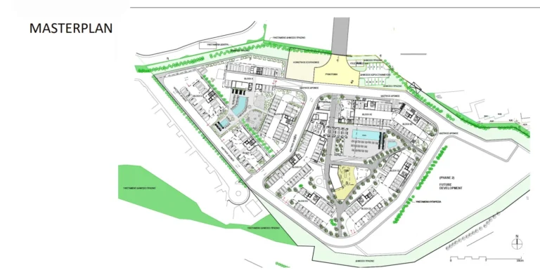 3 Bedroom Apartment for Sale in Paphos – Universal