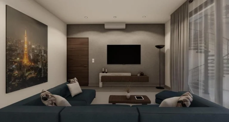 2 Bedroom Apartment for Sale in Lakatameia – Agios Nikolaos, Nicosia District