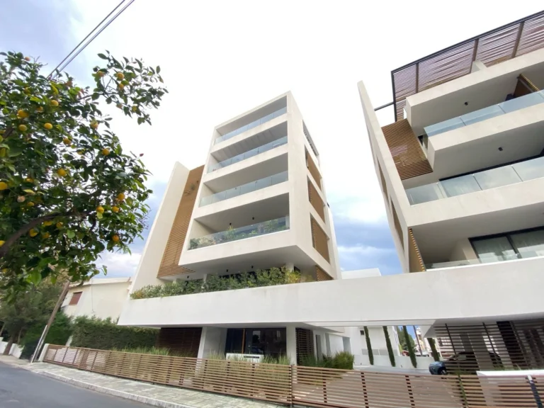 3 Bedroom Apartment for Sale in Limassol – Mesa Geitonia