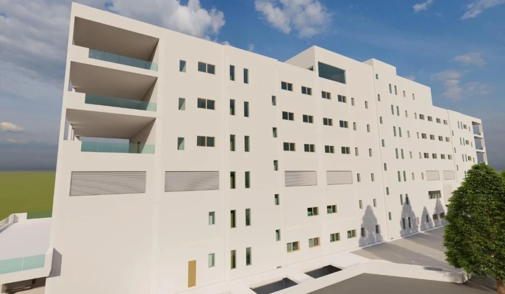 19000m² Building for Sale in Limassol – Agios Ioannis