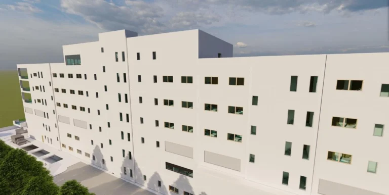 19000m² Building for Sale in Limassol – Agios Ioannis