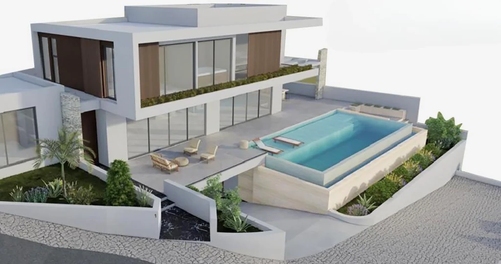 5 Bedroom House for Sale in Pegeia, Paphos District