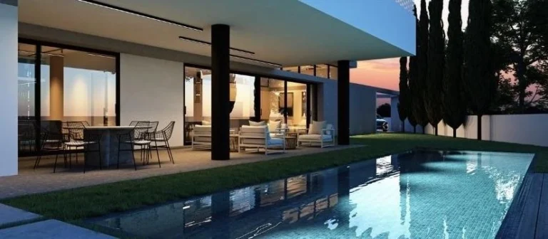 4 Bedroom House for Sale in Lakatameia – Agios Nikolaos, Nicosia District