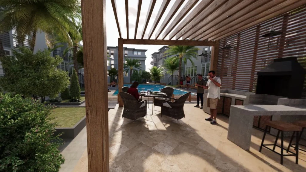 1 Bedroom Apartment for Sale in Trachoni Lemesou, Limassol District
