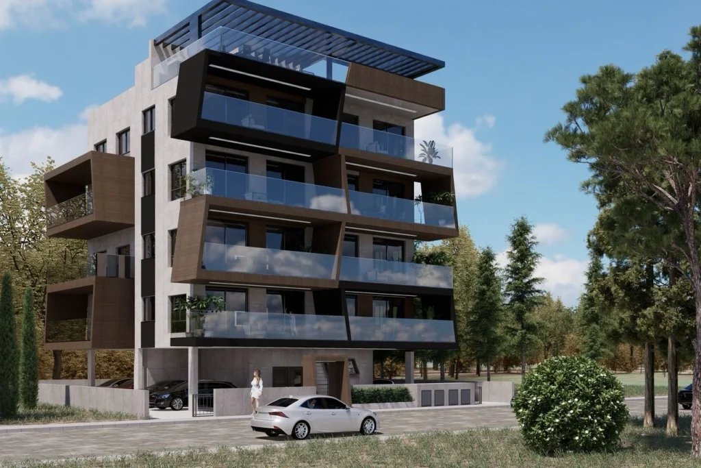 2 Bedroom Apartment for Sale in Limassol – Neapolis