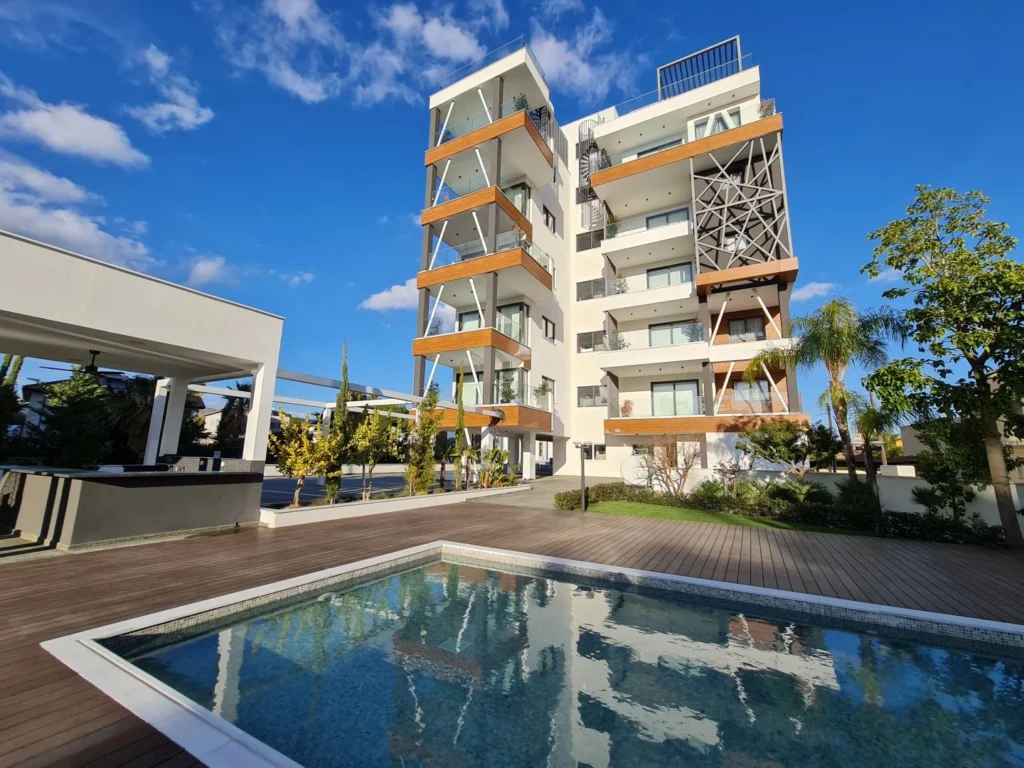 3 Bedroom Apartment for Sale in Germasogeia, Limassol District