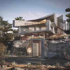 4 Bedroom House for Sale in Agios Tychonas, Limassol District