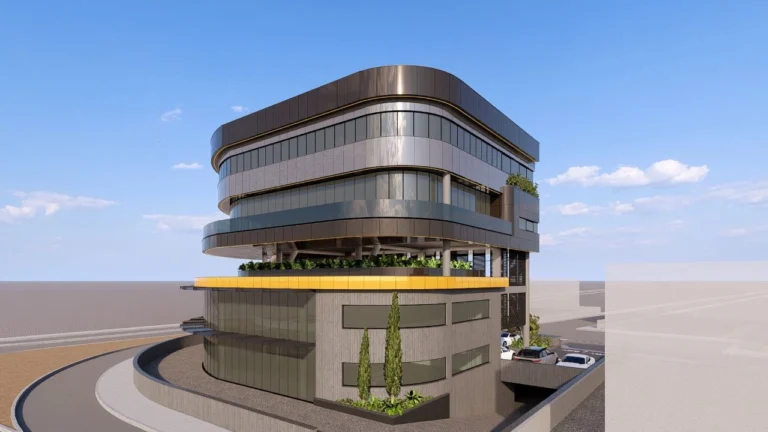 1956m² Building for Sale in Limassol – Agios Athanasios