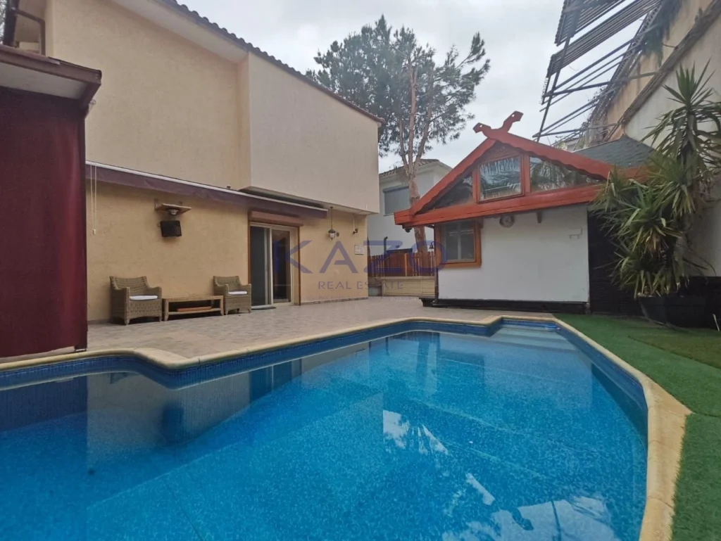 4 Bedroom House for Sale in Limassol – Agia Fyla