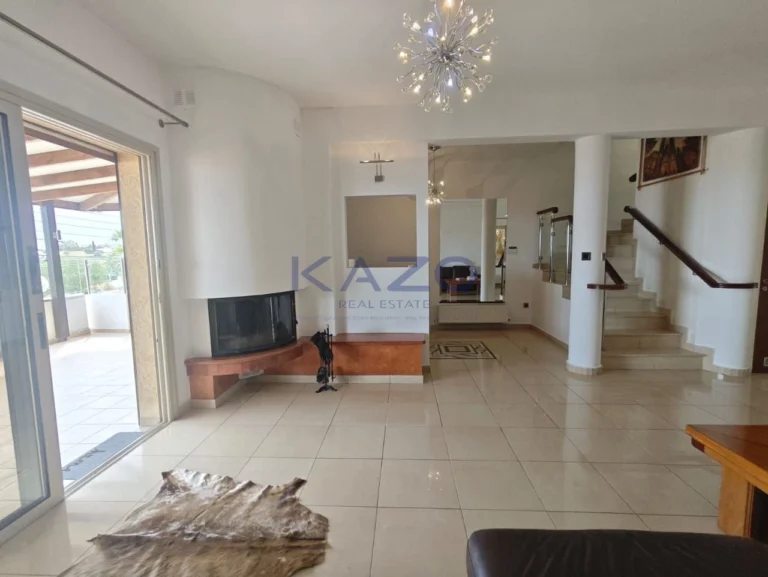4 Bedroom House for Sale in Limassol – Agia Fyla