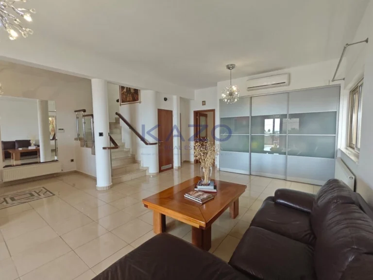 4 Bedroom House for Sale in Limassol – Agia Fyla