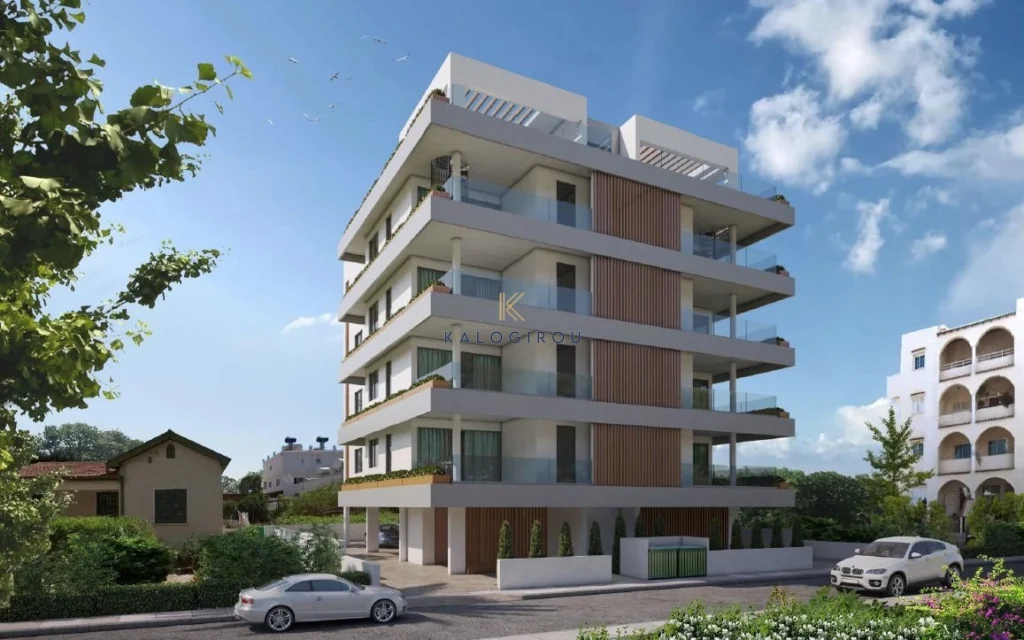 2 Bedroom Apartment for Sale in Larnaca District