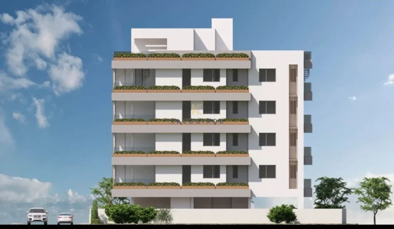 2 Bedroom Apartment for Sale in Larnaca District
