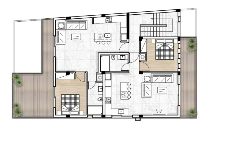 475m² Building for Sale in Limassol – Mesa Geitonia