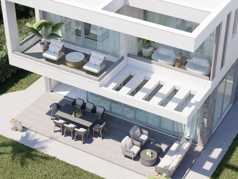 4 Bedroom House for Sale in Geroskipou, Paphos District