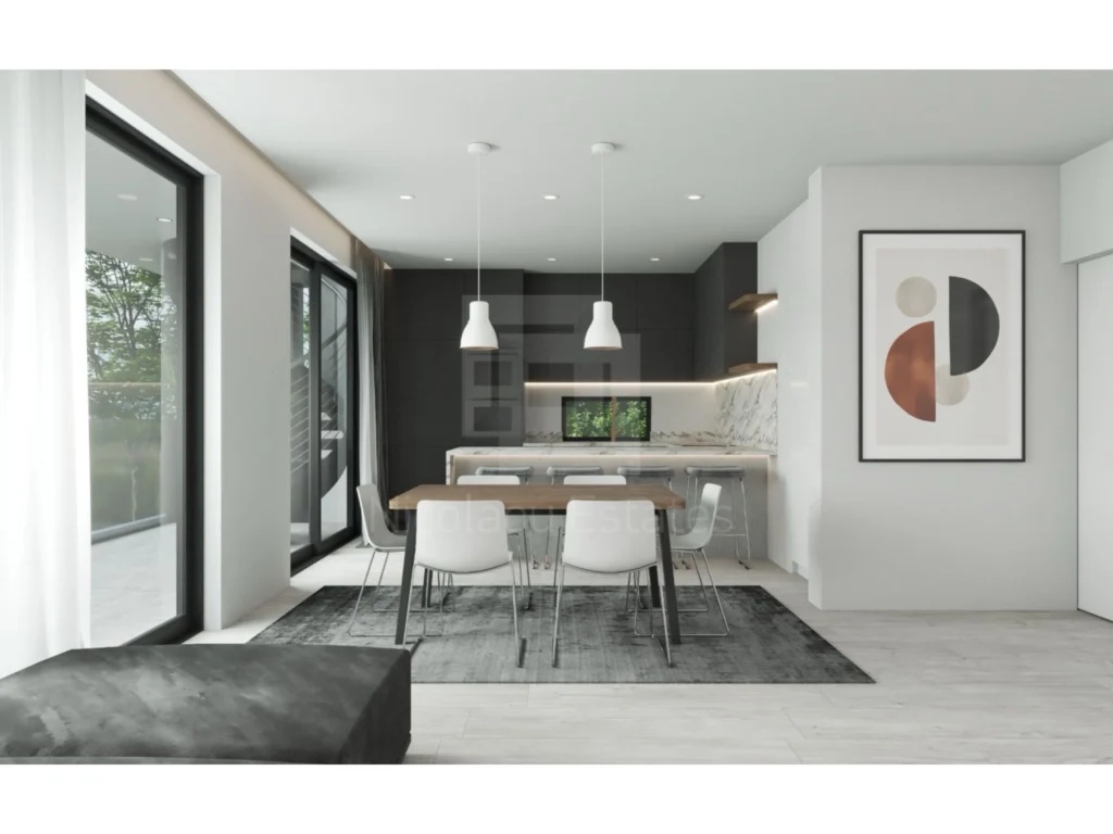 2 Bedroom Apartment for Sale in Tseri, Nicosia District