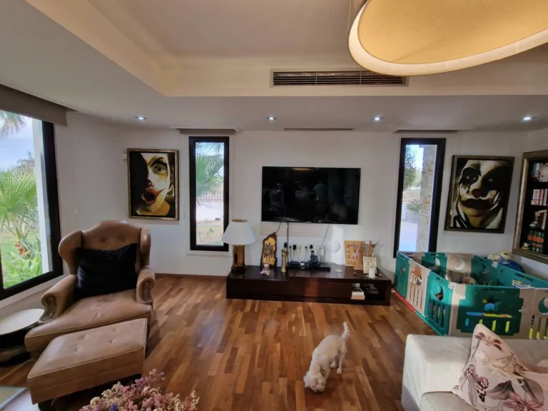 6+ Bedroom House for Sale in Dromolaxia, Larnaca District