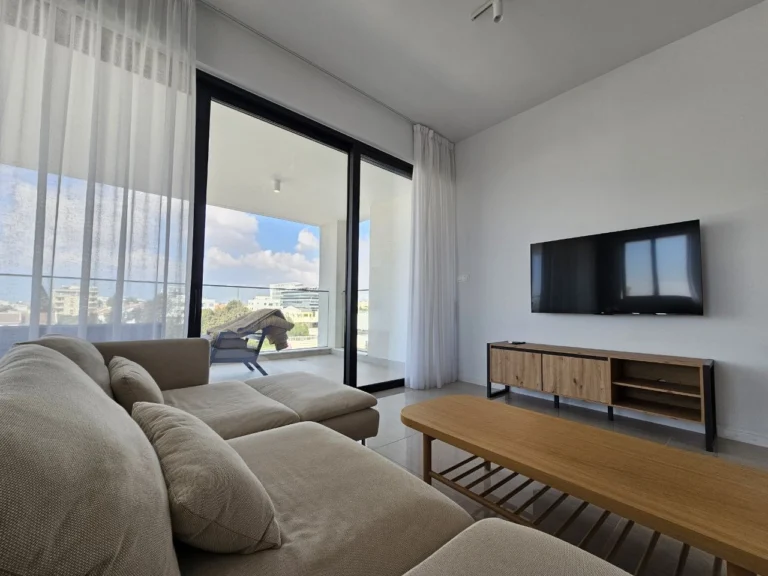 2 Bedroom Apartment for Rent in Limassol – Petrou kai Pavlou