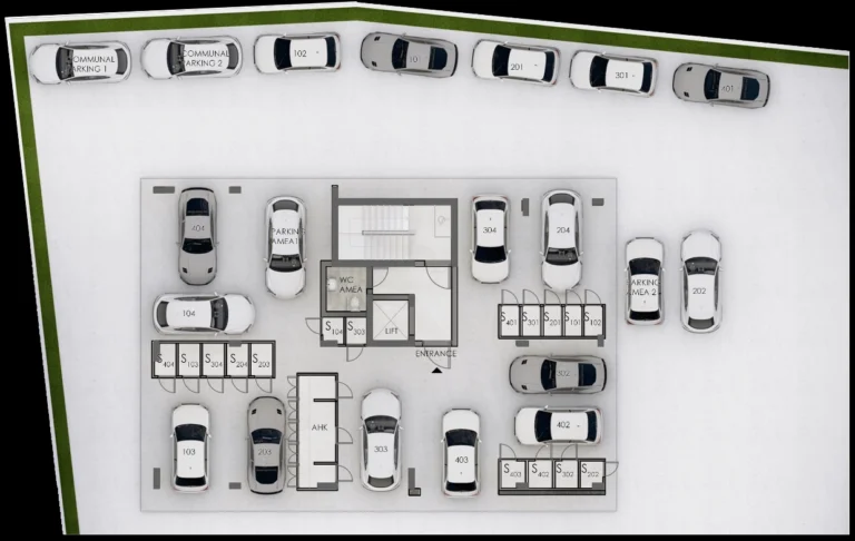 1 Bedroom Apartment for Sale in Trachoni Lemesou, Limassol District