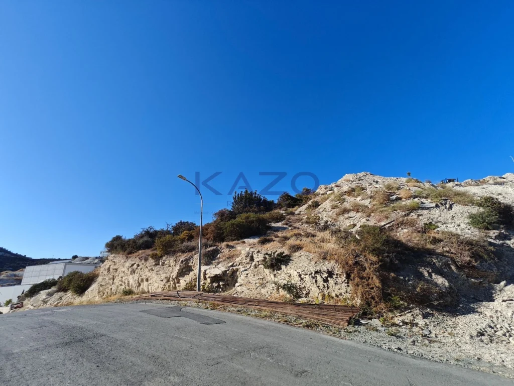 720m² Plot for Sale in Agios Tychonas, Limassol District