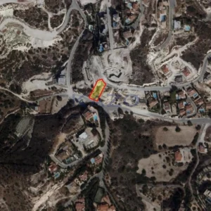 857m² Plot for Sale in Agios Tychonas, Limassol District