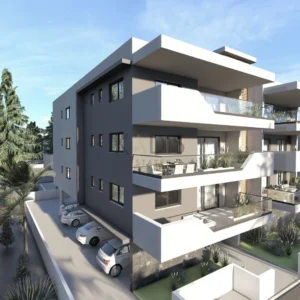 2 Bedroom Apartment for Sale in Agios Dometios, Nicosia District