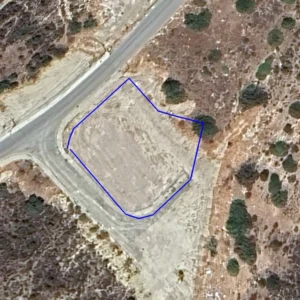 1,632m² Plot for Sale in Limassol – Panthea