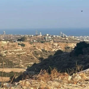 1,632m² Plot for Sale in Limassol – Panthea