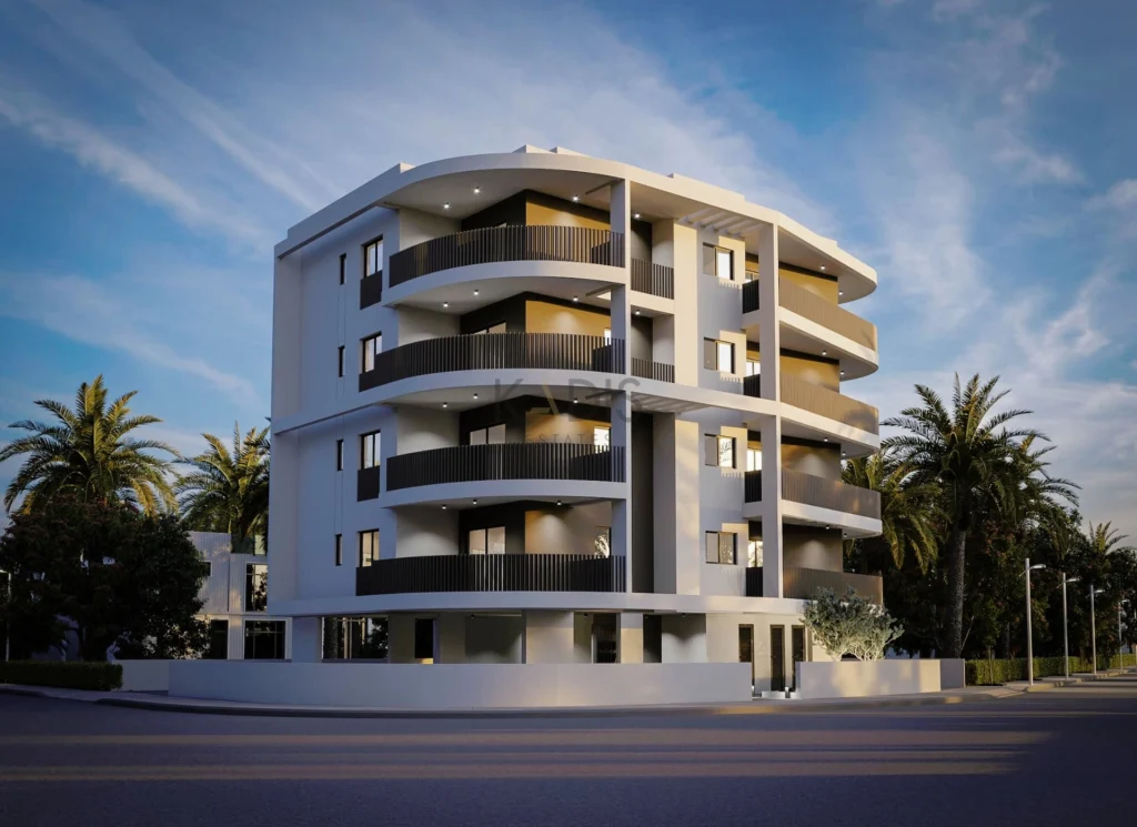 2 Bedroom Apartment for Sale in Nicosia District
