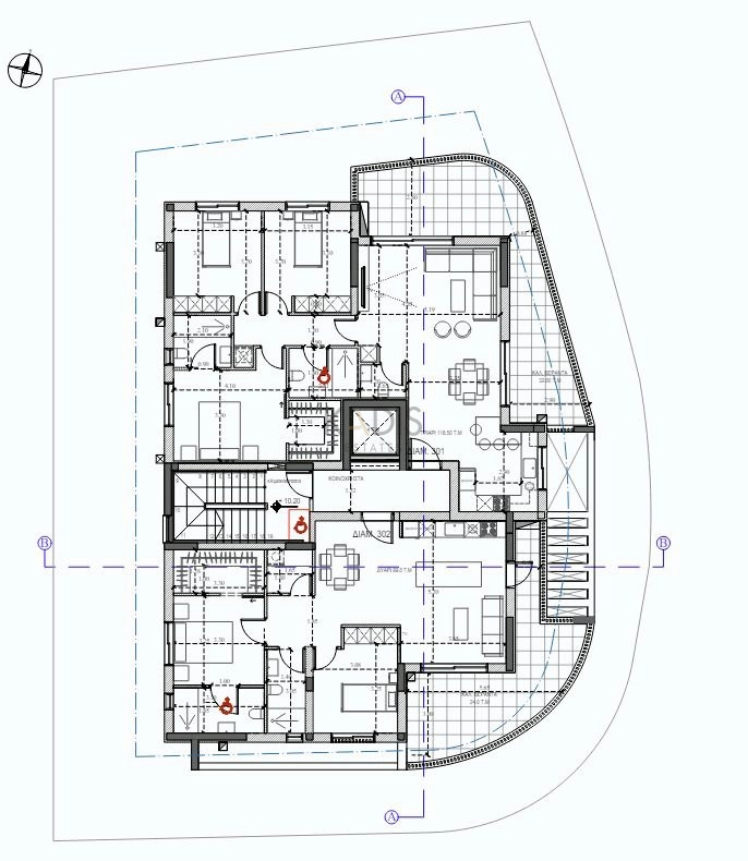 2 Bedroom Apartment for Sale in Nicosia District