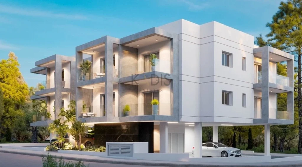 35m² Apartment for Sale in Aglantzia, Nicosia District