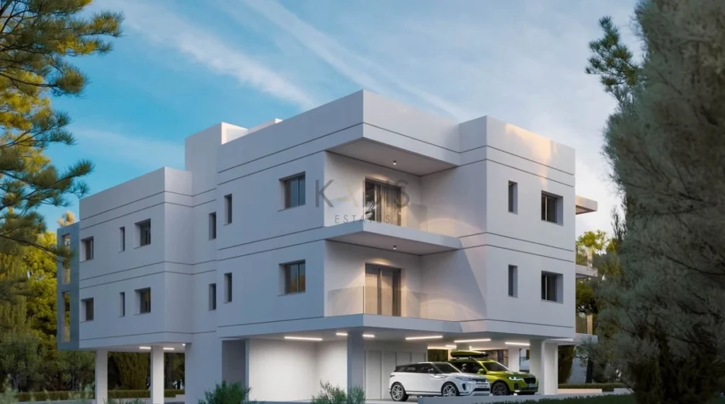 1 Bedroom Apartment for Sale in Aglantzia, Nicosia District
