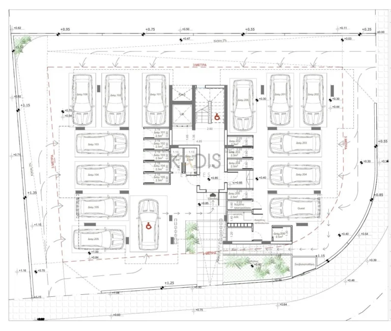 1 Bedroom Apartment for Sale in Aglantzia, Nicosia District