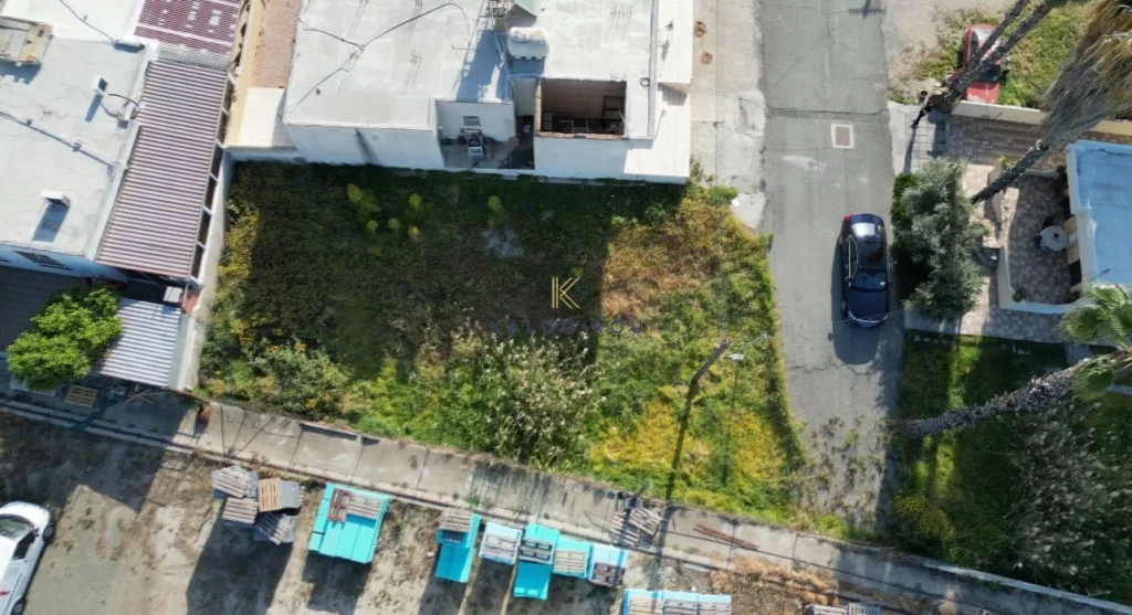 277m² Plot for Sale in Larnaca District