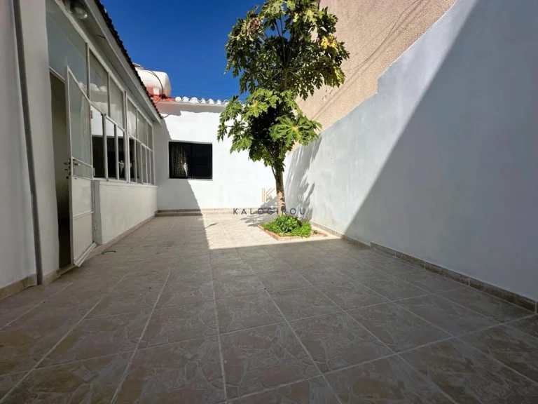 3 Bedroom House for Rent in Larnaca – Chrysopolitissa