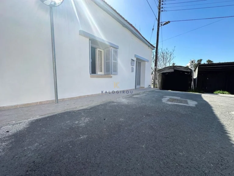 3 Bedroom House for Rent in Larnaca – Chrysopolitissa