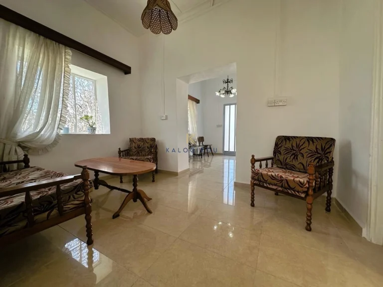 3 Bedroom House for Rent in Larnaca – Chrysopolitissa