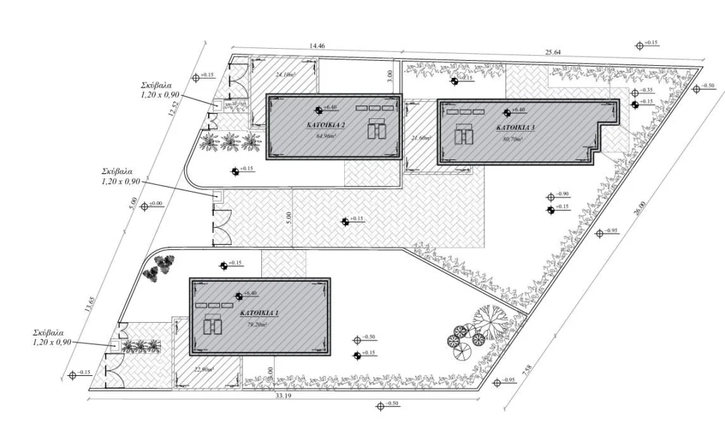 3 Bedroom House for Sale in Erimi, Limassol District