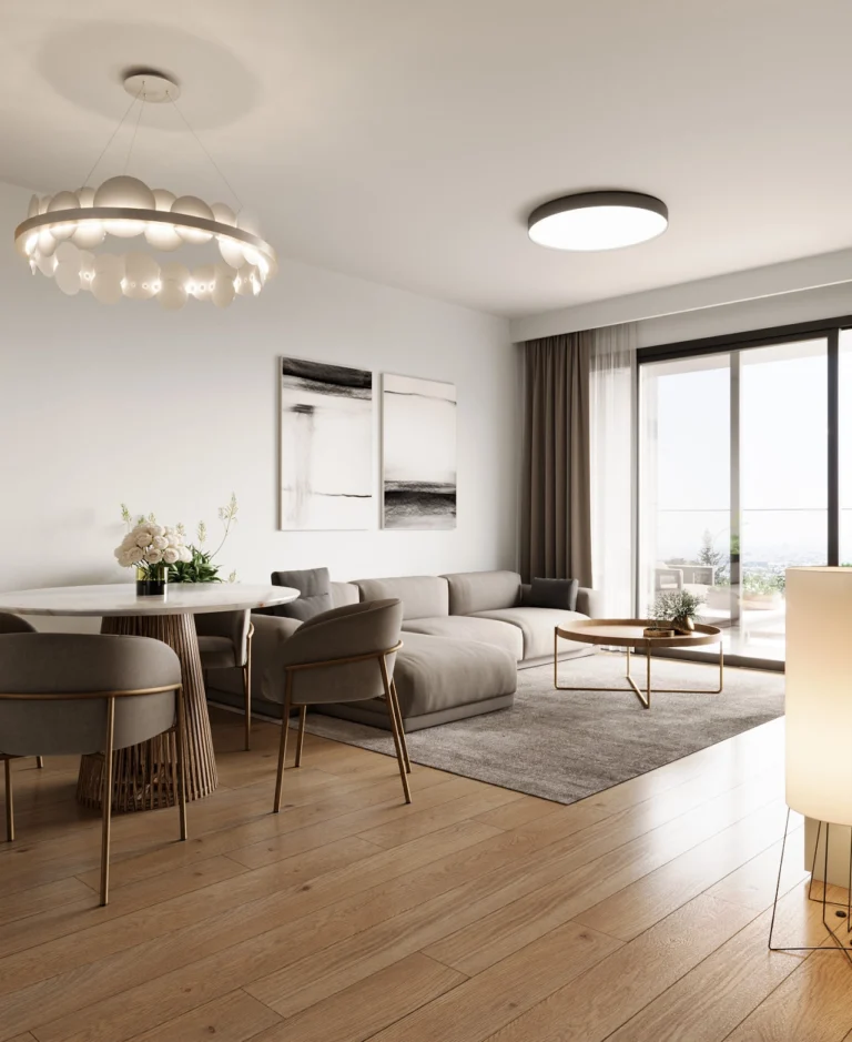 3 Bedroom Apartment for Sale in Pyrgos Lemesou, Limassol District